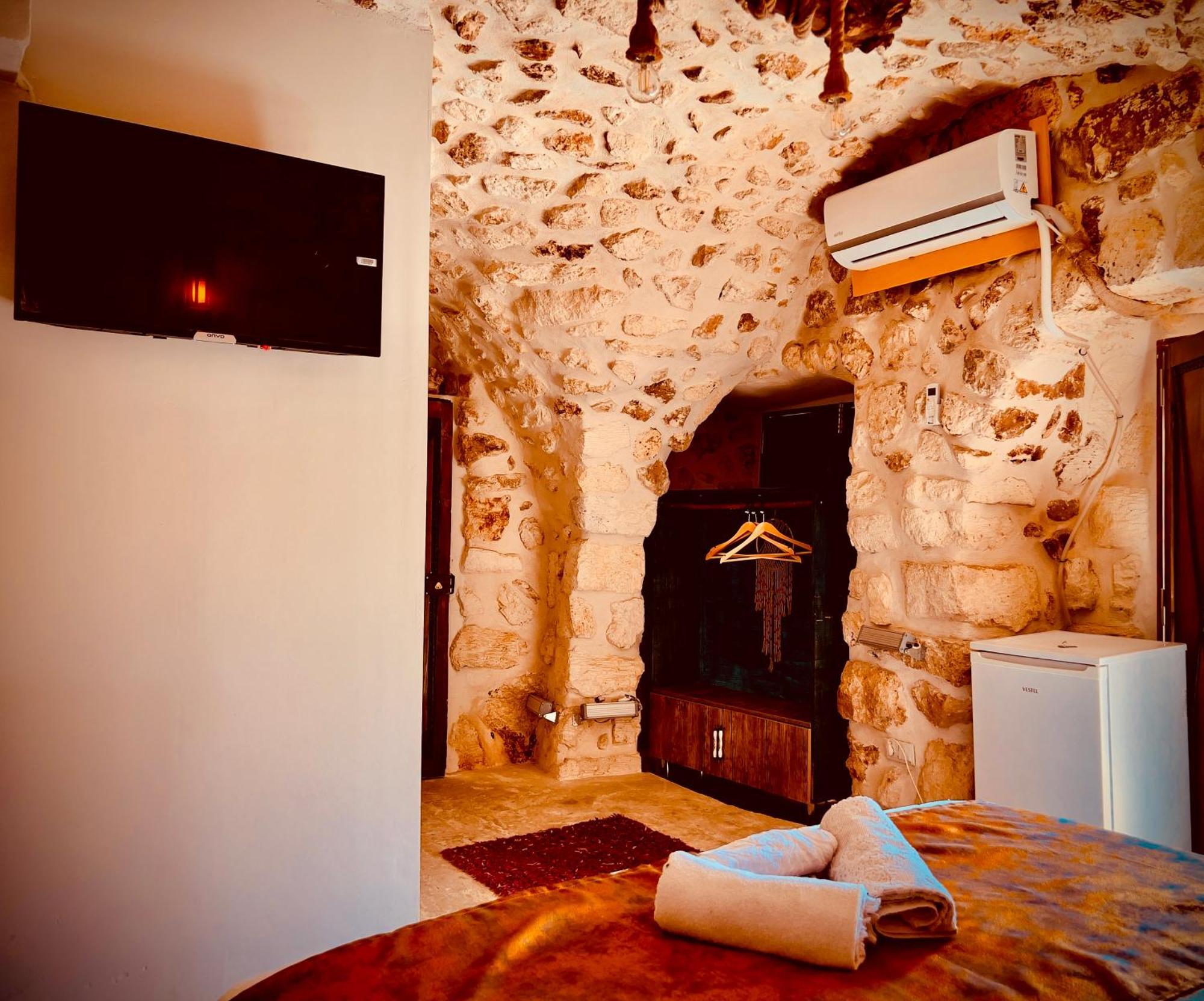 Mons Masius Hotel Teras Midyat 外观 照片