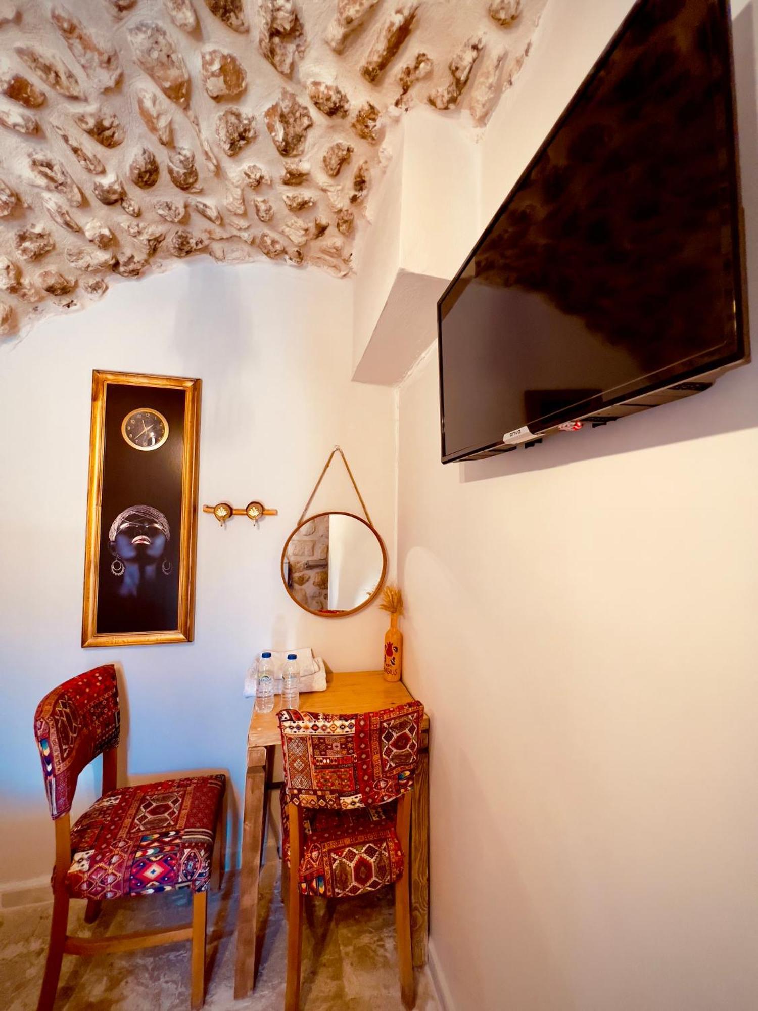 Mons Masius Hotel Teras Midyat 外观 照片