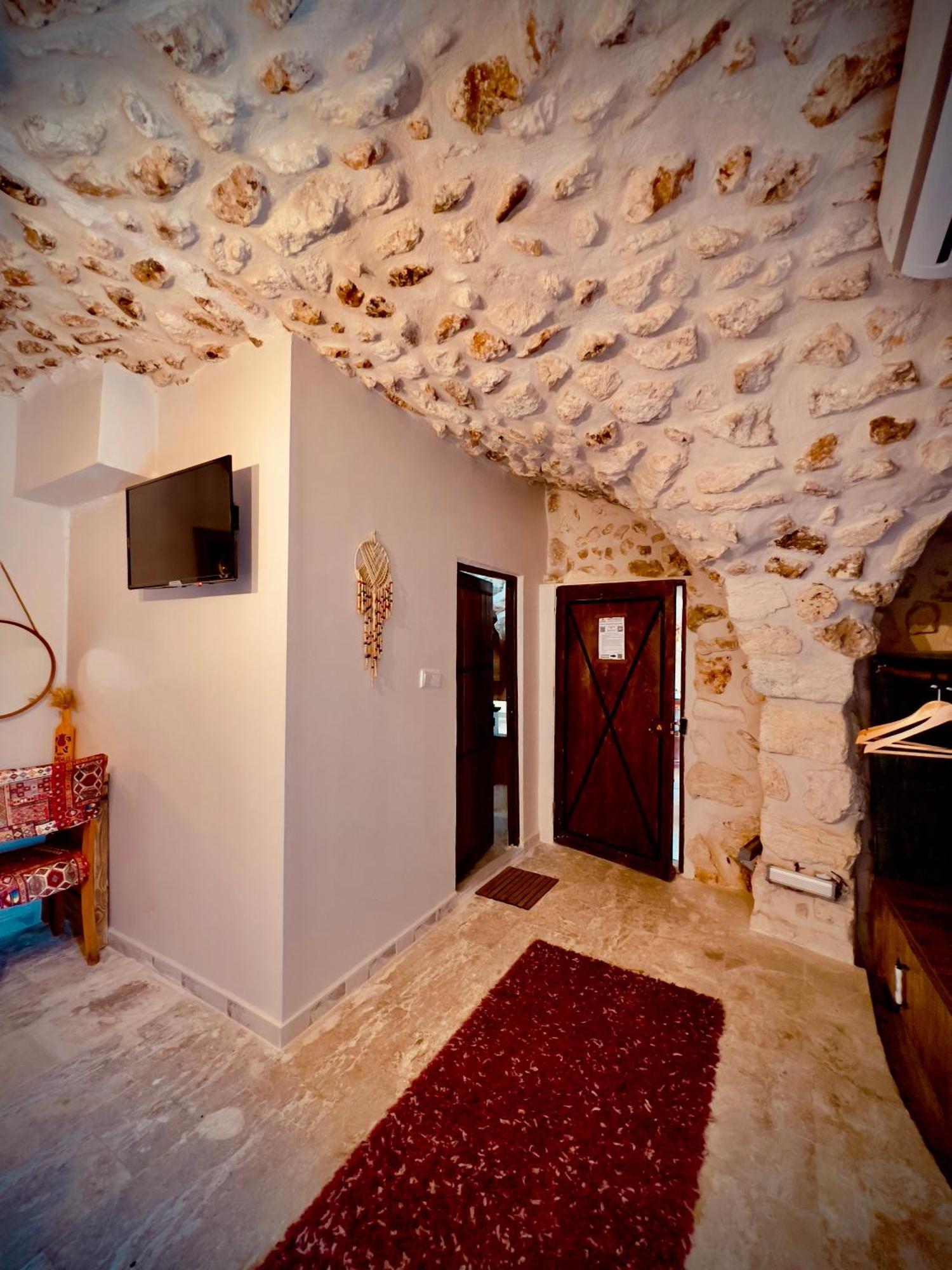 Mons Masius Hotel Teras Midyat 外观 照片