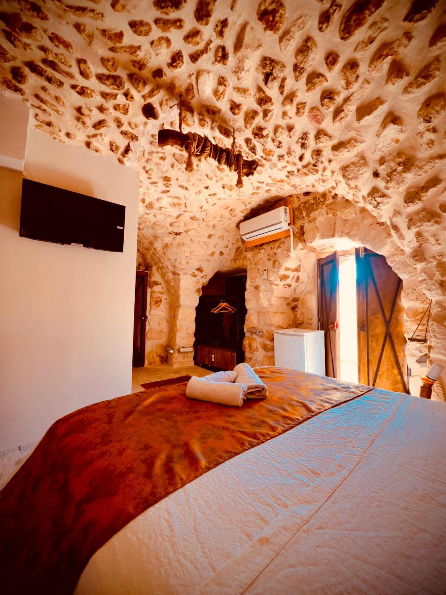 Mons Masius Hotel Teras Midyat 外观 照片