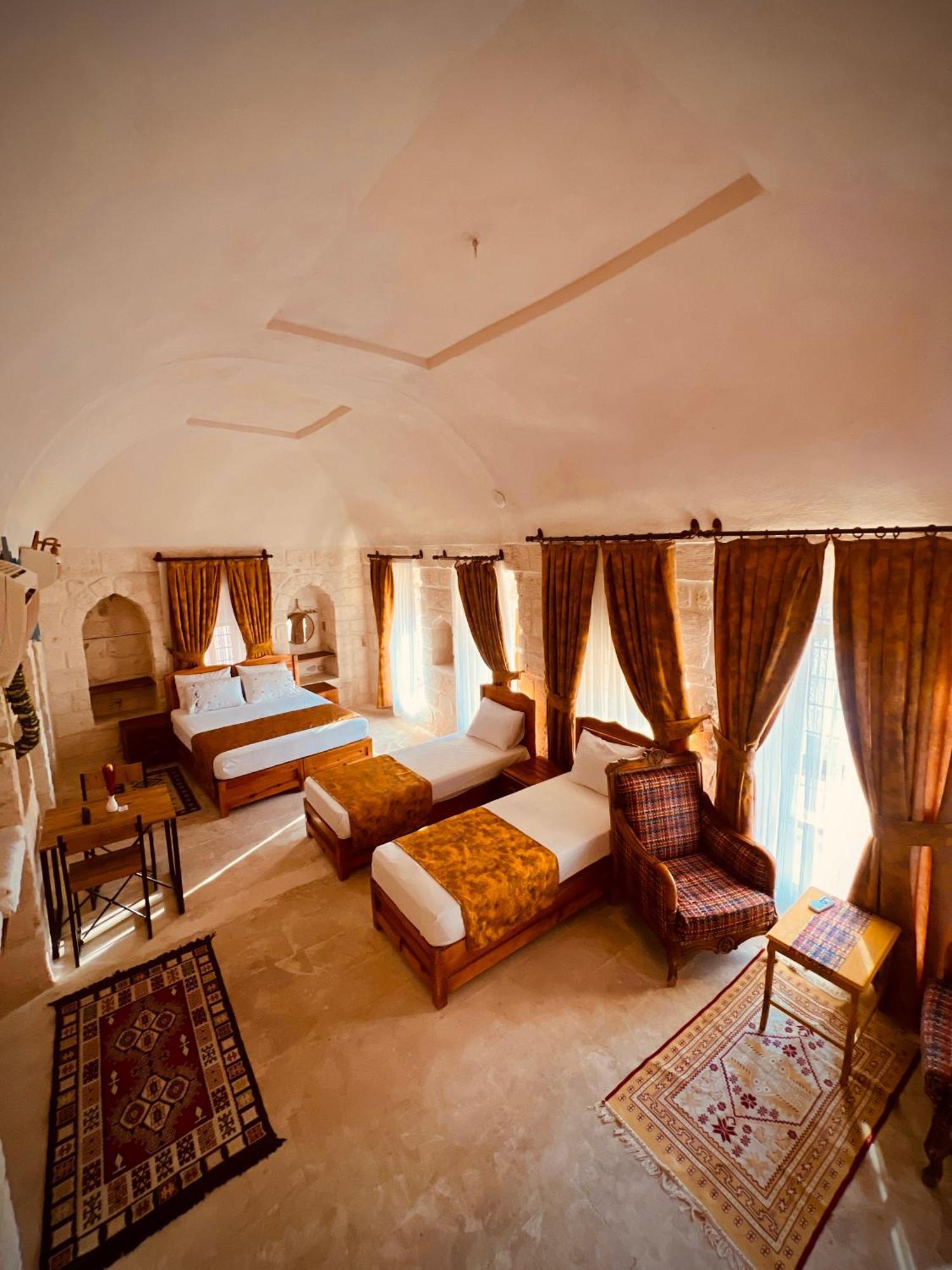 Mons Masius Hotel Teras Midyat 外观 照片