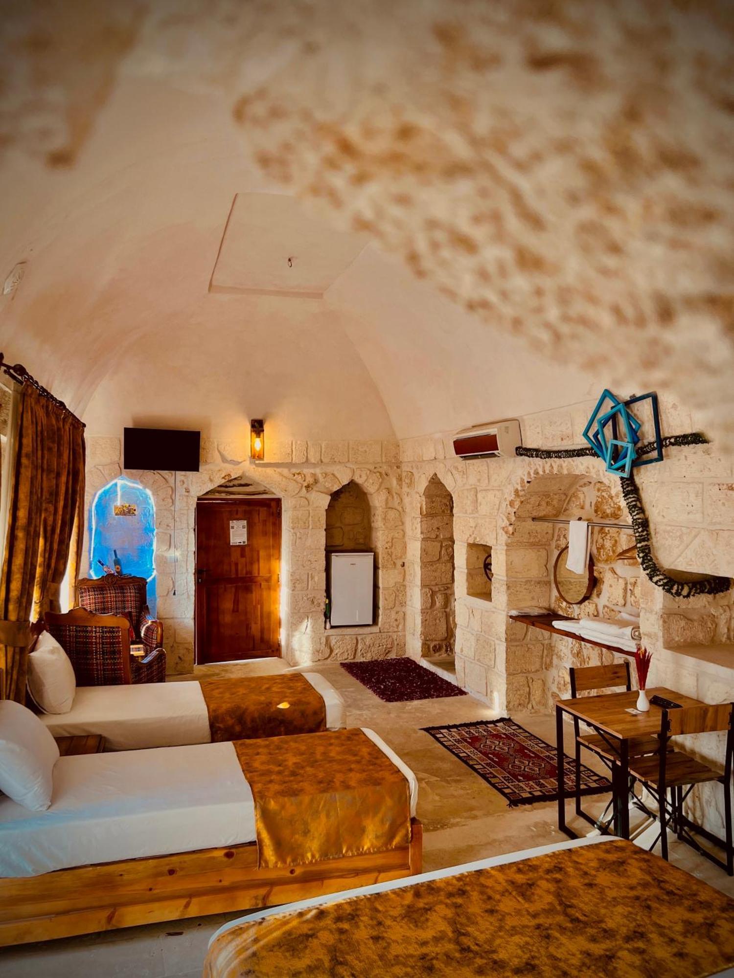 Mons Masius Hotel Teras Midyat 外观 照片