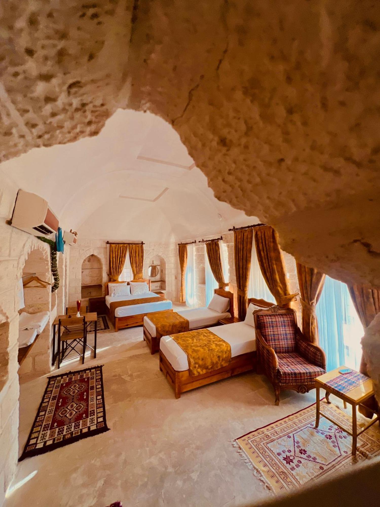Mons Masius Hotel Teras Midyat 外观 照片