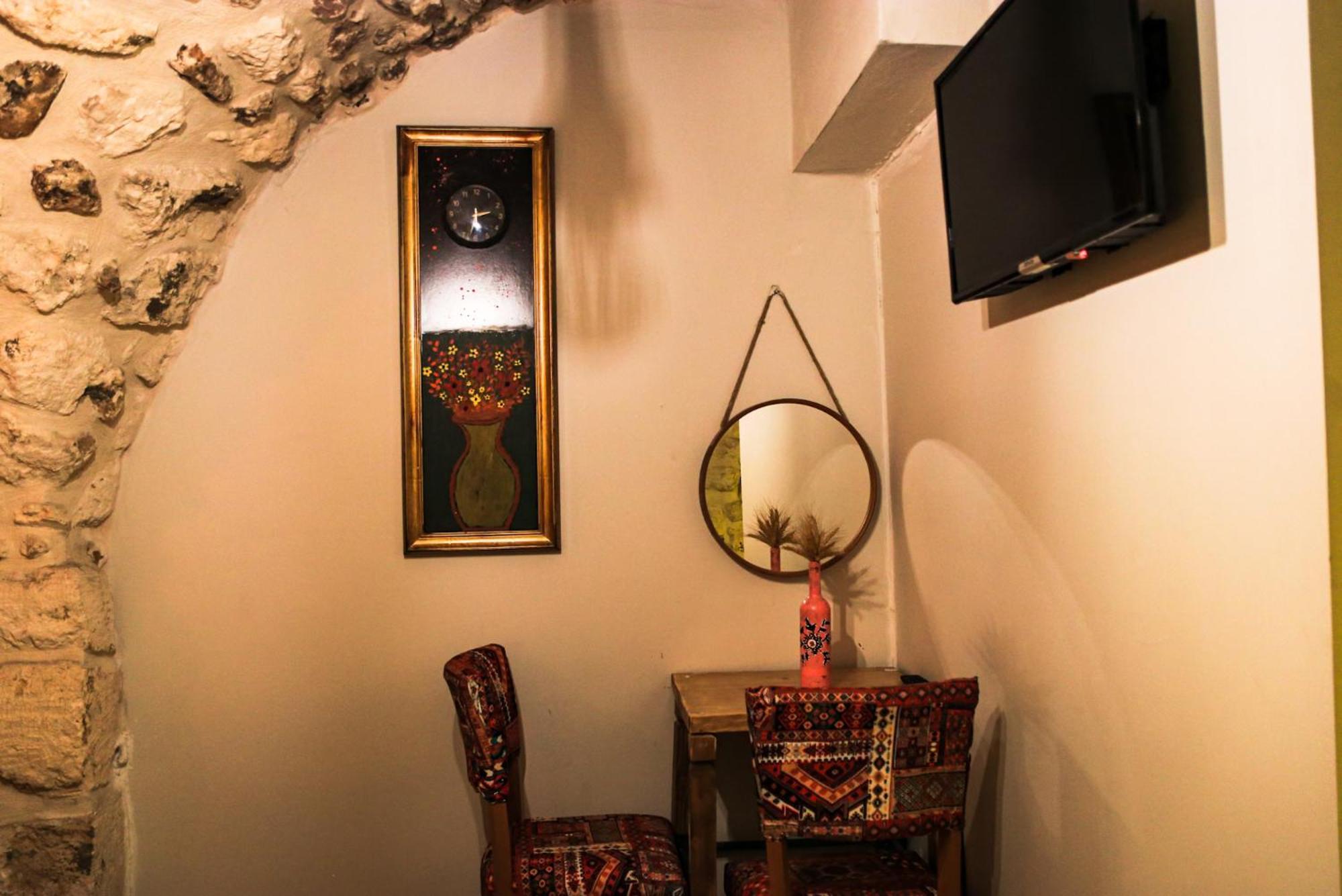 Mons Masius Hotel Teras Midyat 外观 照片