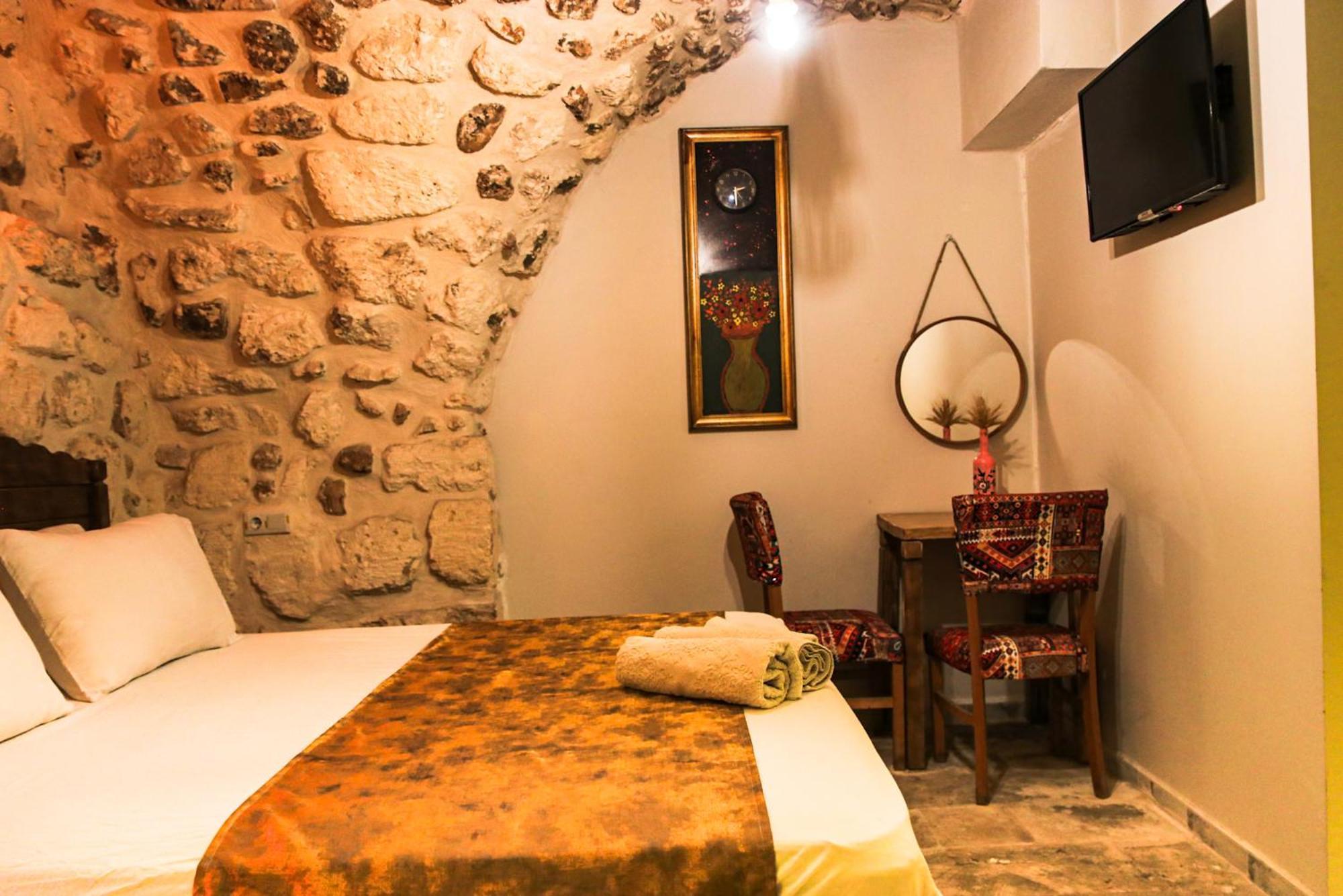 Mons Masius Hotel Teras Midyat 外观 照片