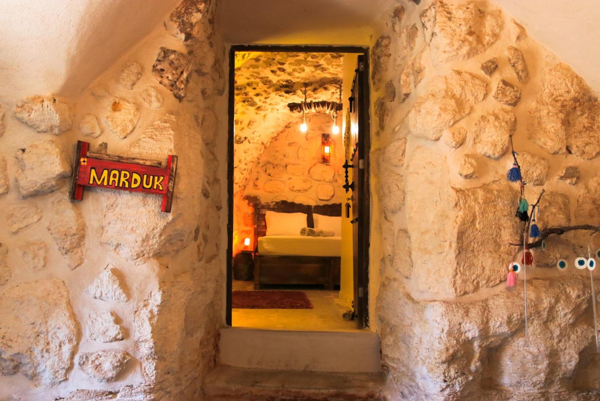 Mons Masius Hotel Teras Midyat 外观 照片