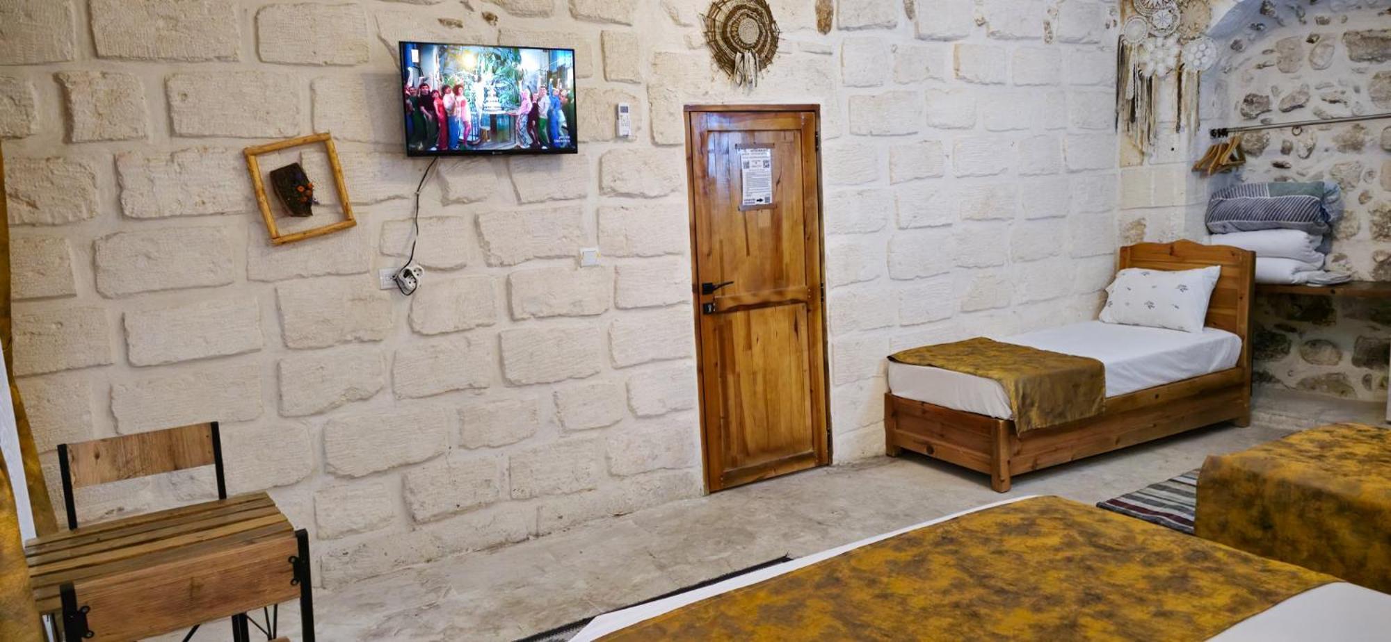 Mons Masius Hotel Teras Midyat 外观 照片