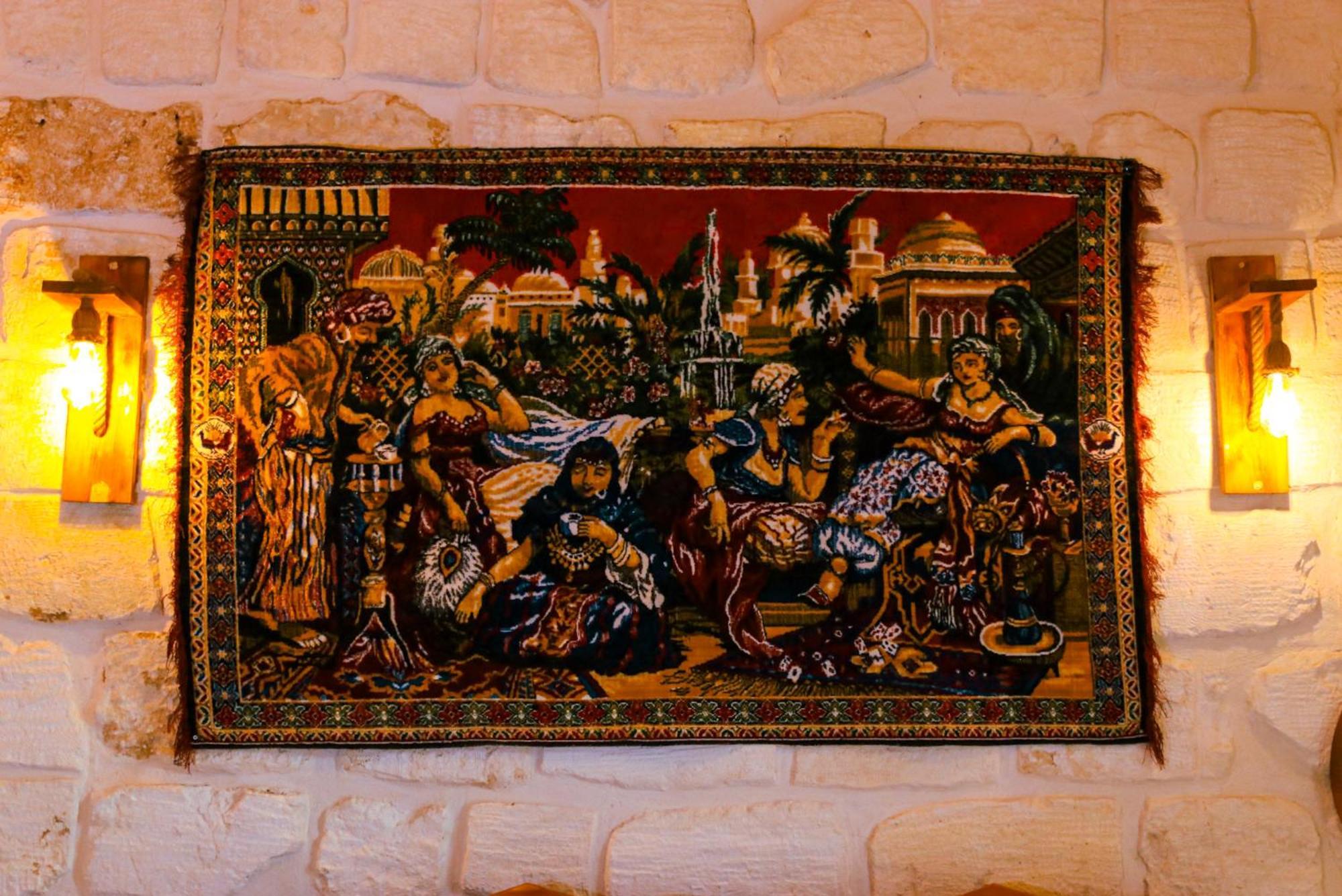 Mons Masius Hotel Teras Midyat 外观 照片