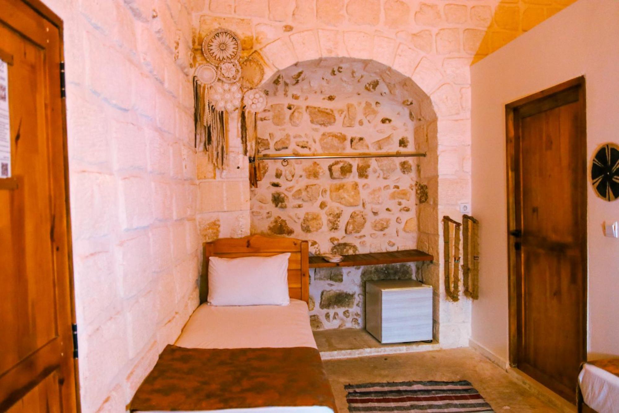 Mons Masius Hotel Teras Midyat 外观 照片