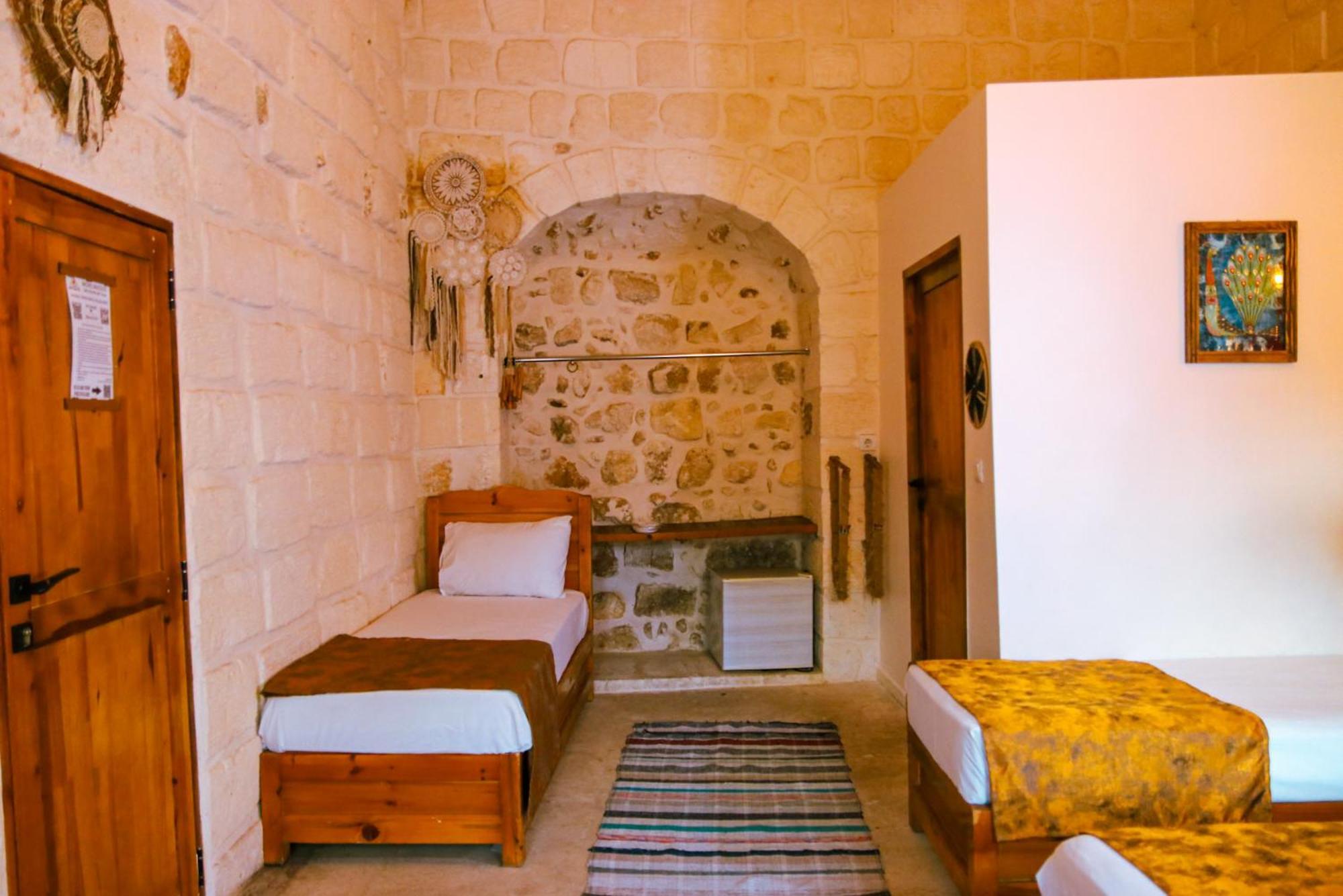 Mons Masius Hotel Teras Midyat 外观 照片