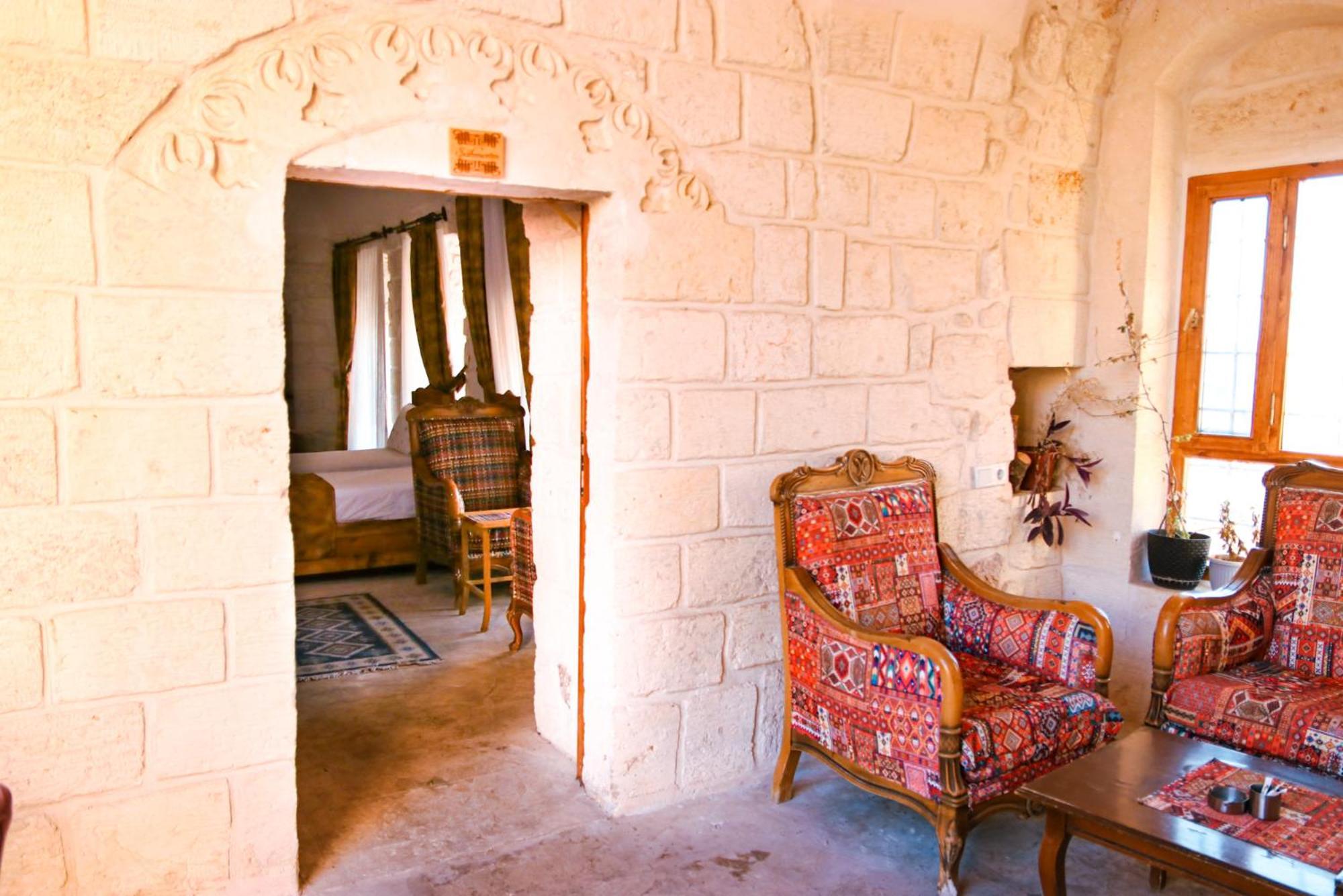 Mons Masius Hotel Teras Midyat 外观 照片