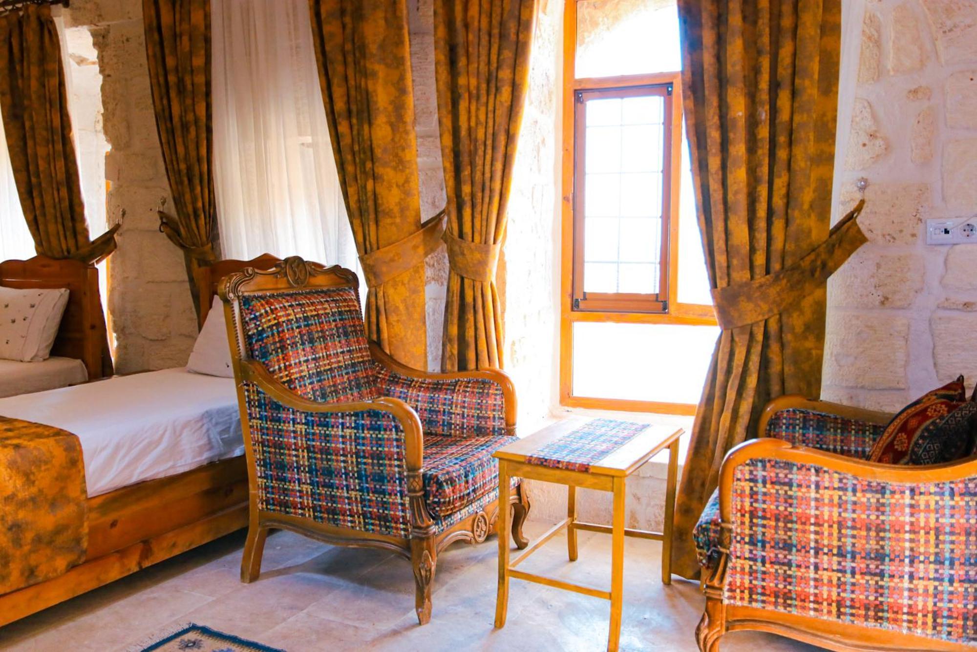 Mons Masius Hotel Teras Midyat 外观 照片