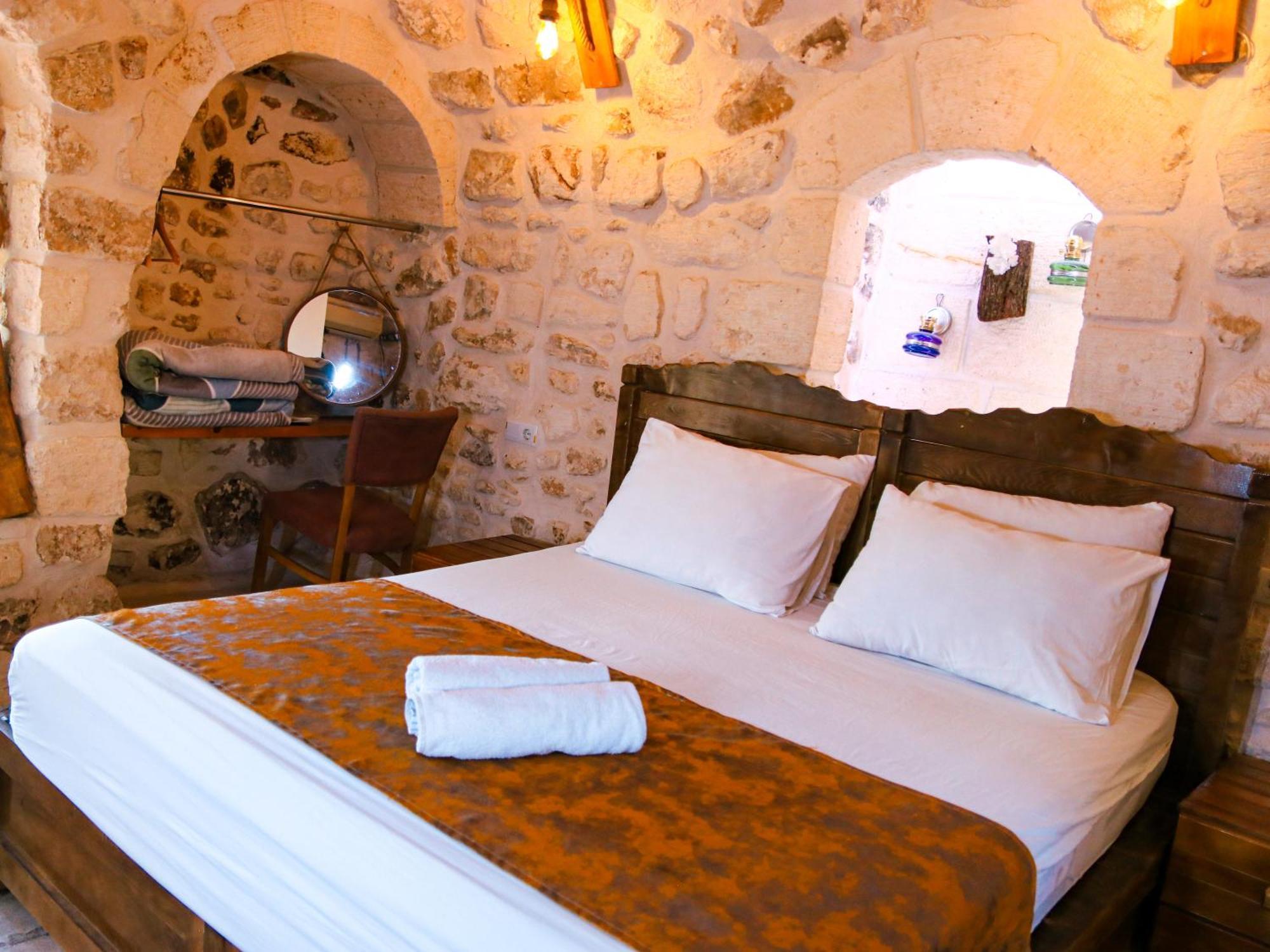 Mons Masius Hotel Teras Midyat 外观 照片