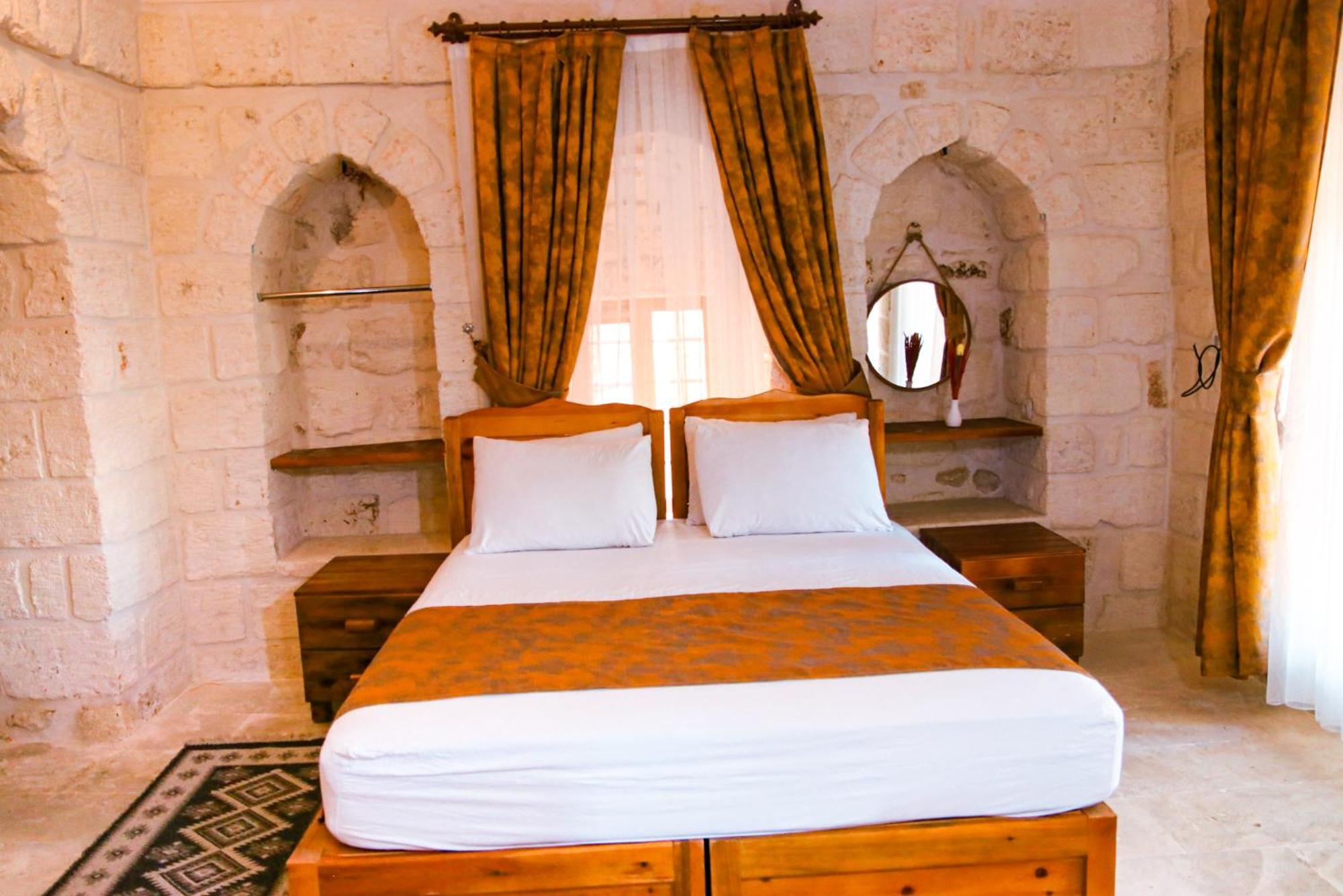 Mons Masius Hotel Teras Midyat 外观 照片