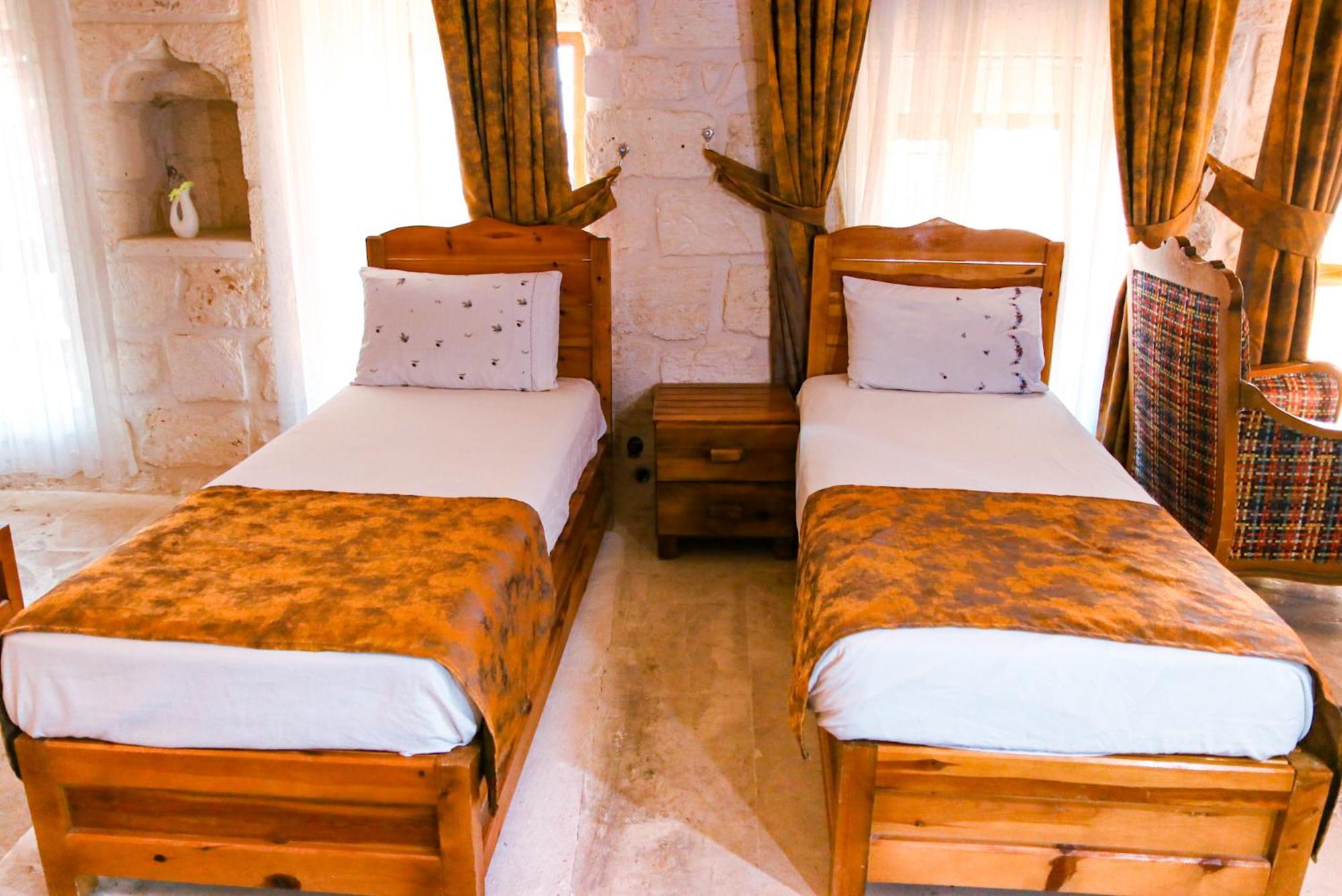 Mons Masius Hotel Teras Midyat 外观 照片