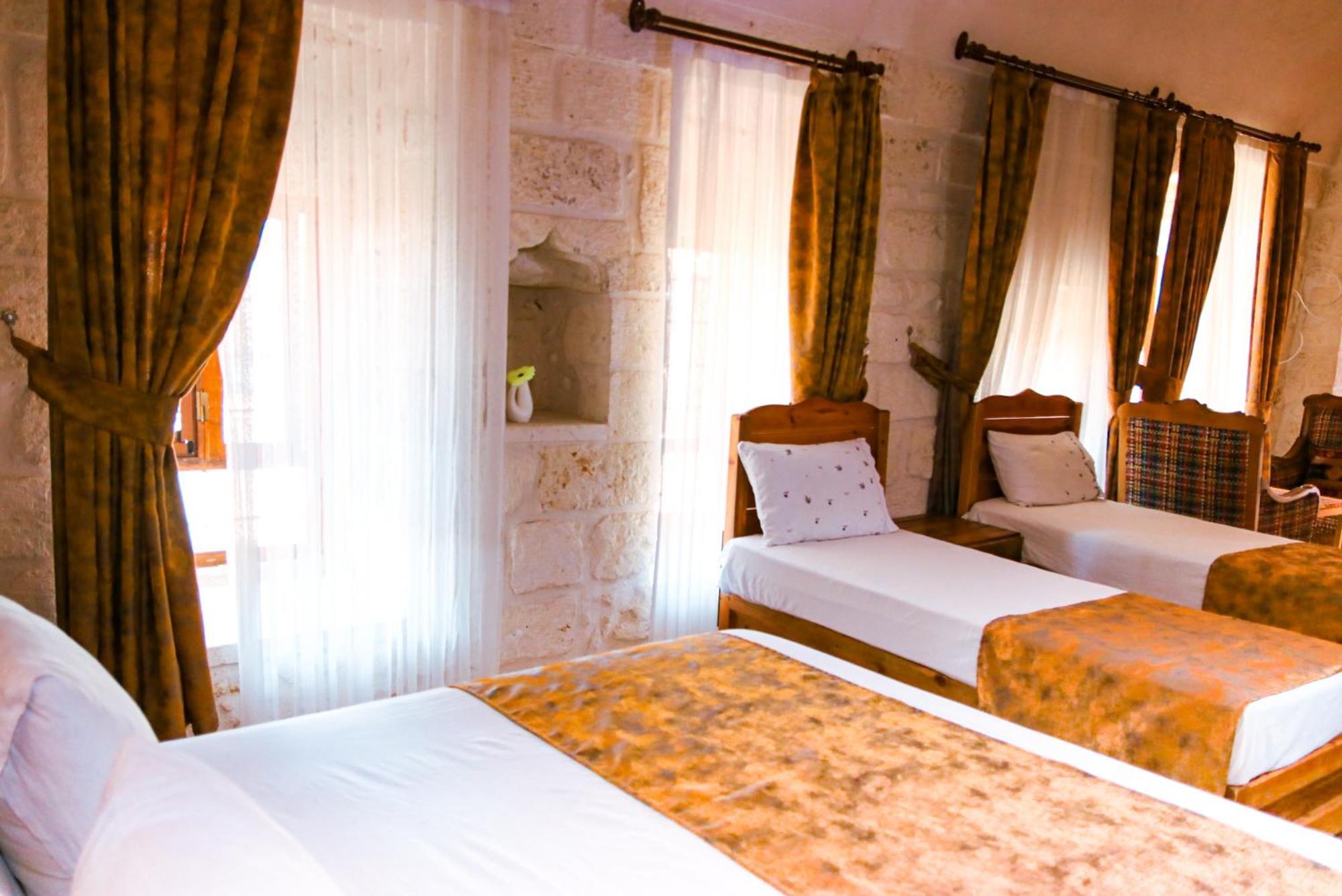 Mons Masius Hotel Teras Midyat 外观 照片