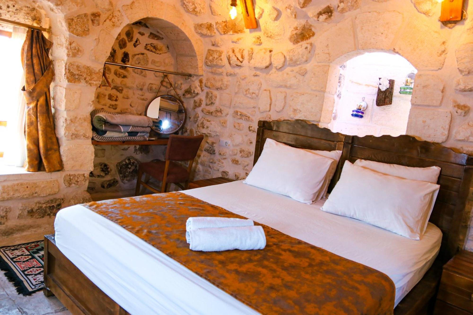 Mons Masius Hotel Teras Midyat 外观 照片