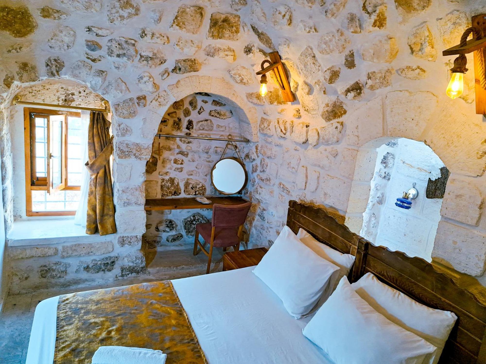 Mons Masius Hotel Teras Midyat 外观 照片