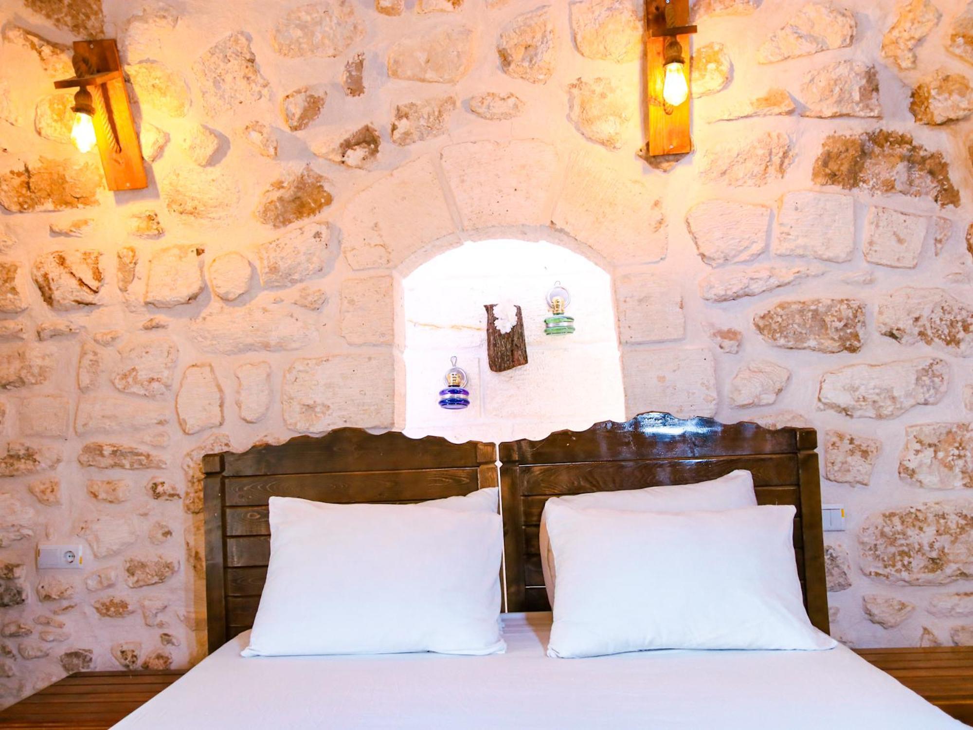 Mons Masius Hotel Teras Midyat 外观 照片
