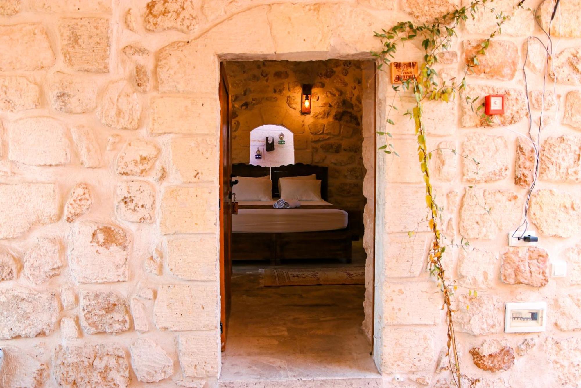 Mons Masius Hotel Teras Midyat 外观 照片