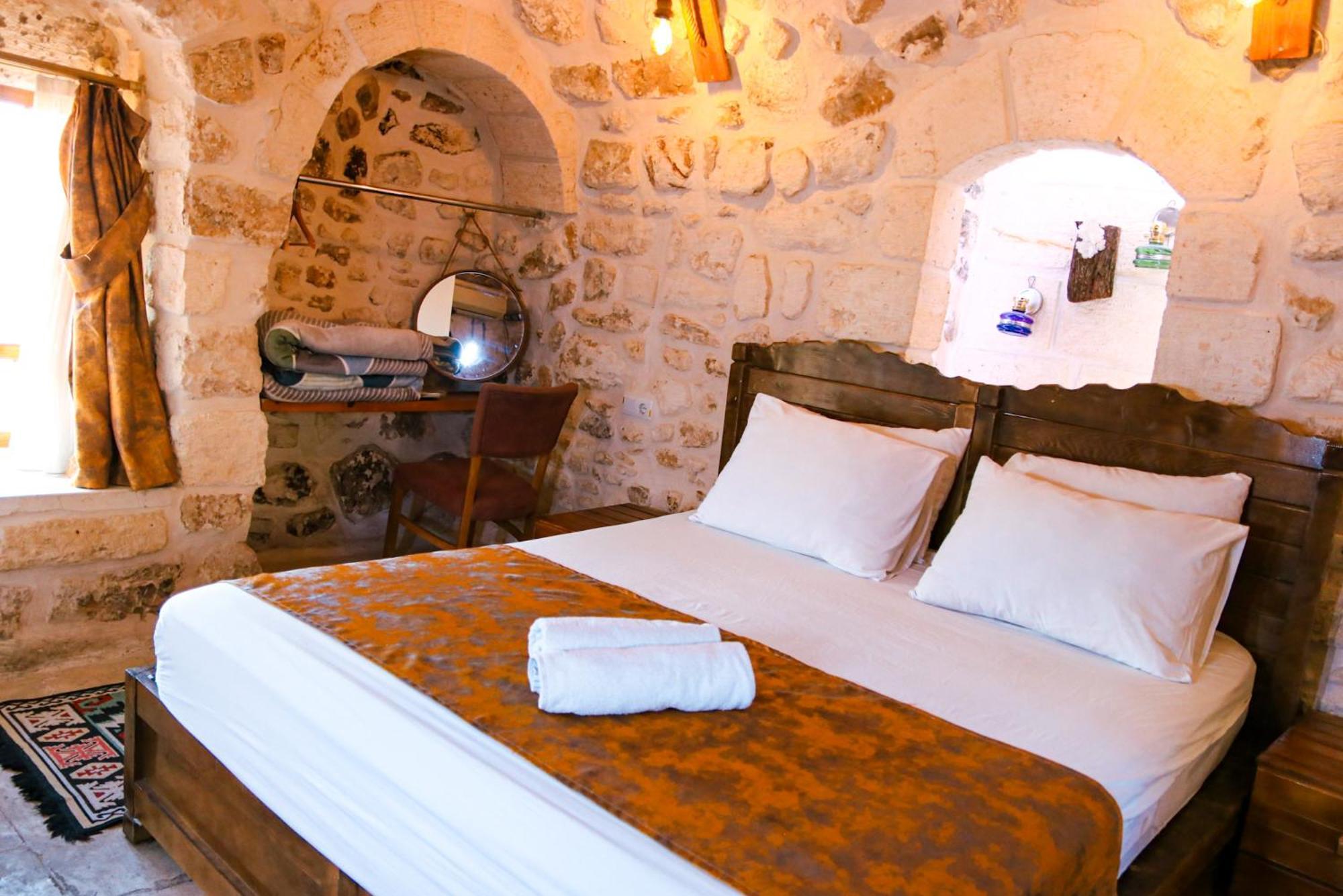 Mons Masius Hotel Teras Midyat 外观 照片