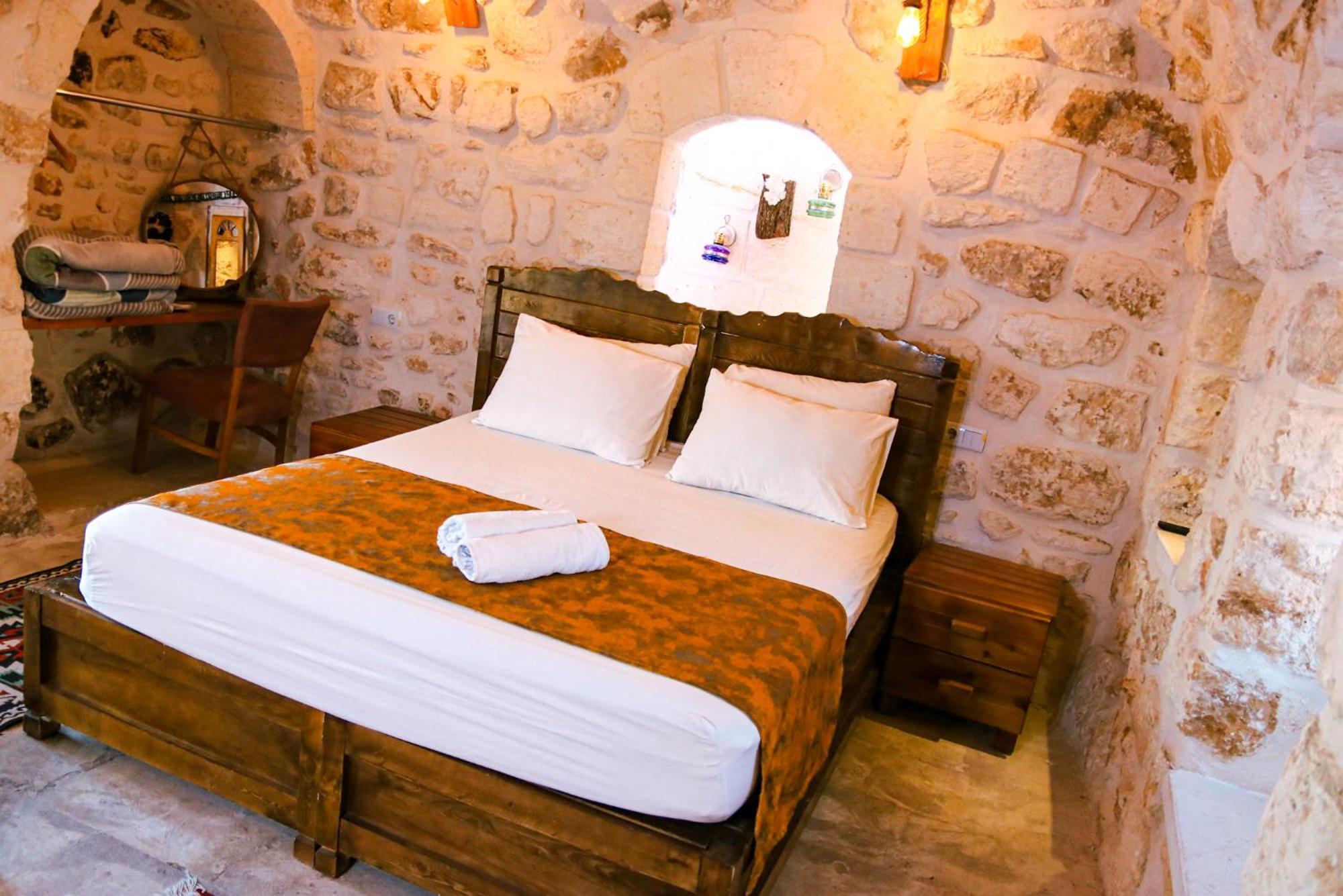 Mons Masius Hotel Teras Midyat 外观 照片