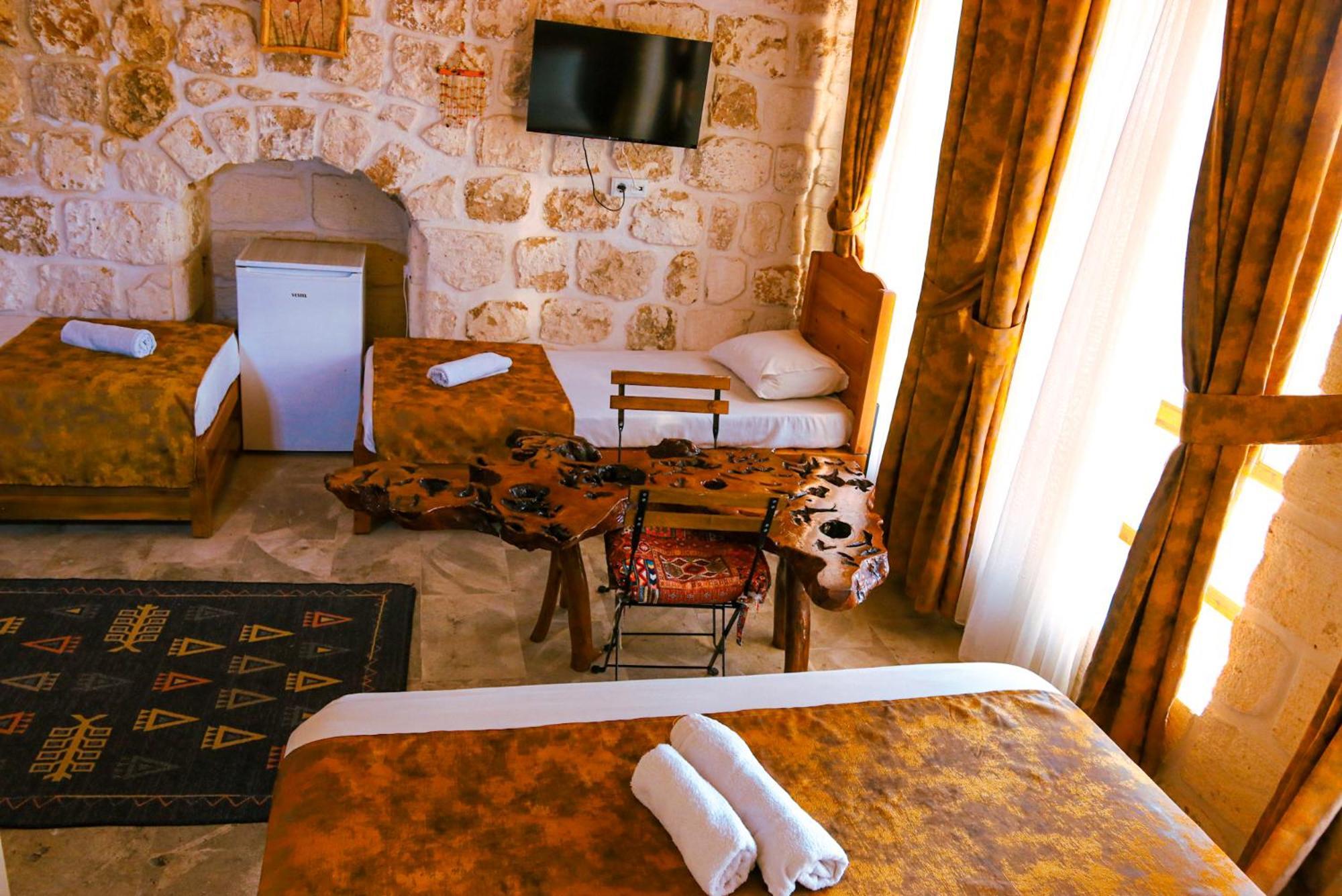 Mons Masius Hotel Teras Midyat 外观 照片