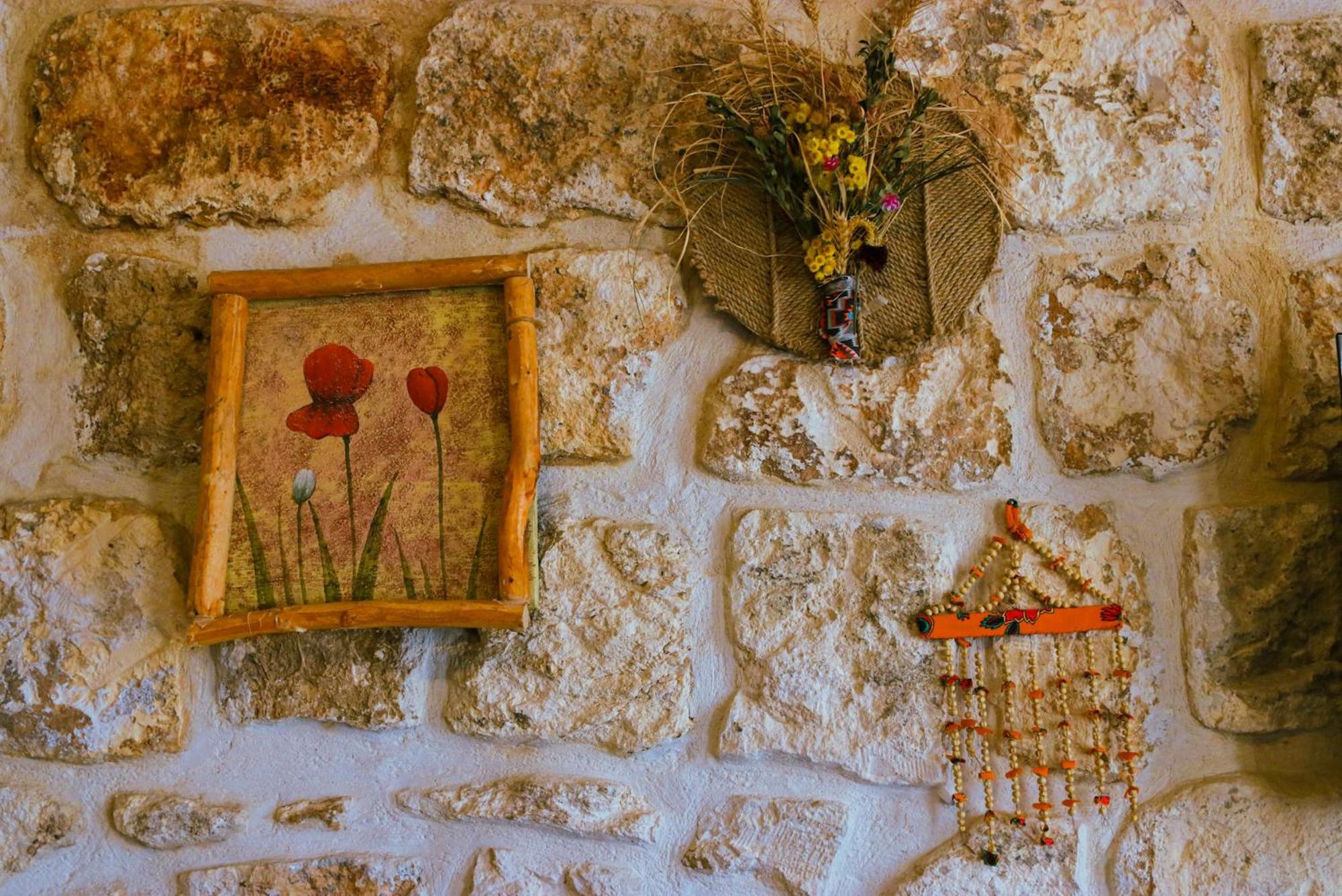 Mons Masius Hotel Teras Midyat 外观 照片