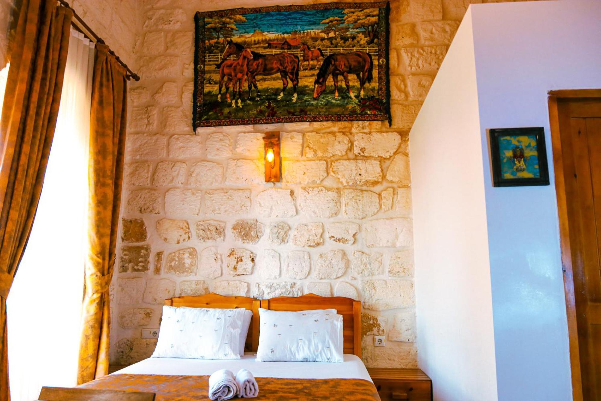 Mons Masius Hotel Teras Midyat 外观 照片