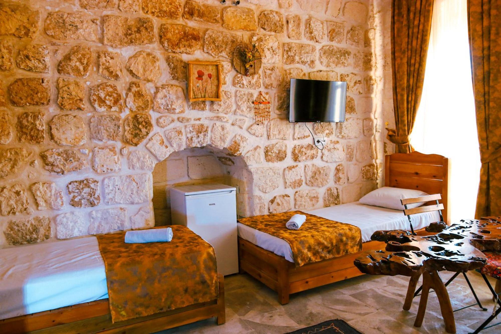 Mons Masius Hotel Teras Midyat 外观 照片