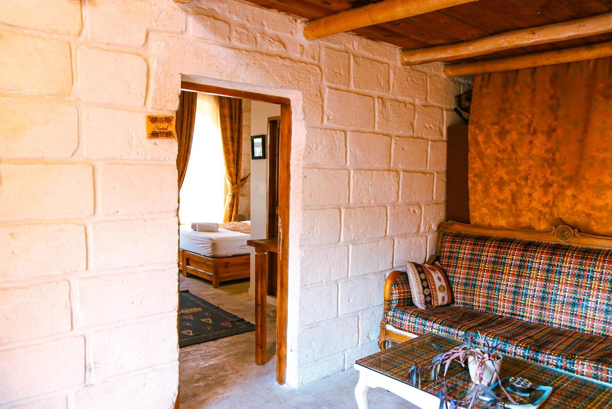 Mons Masius Hotel Teras Midyat 外观 照片