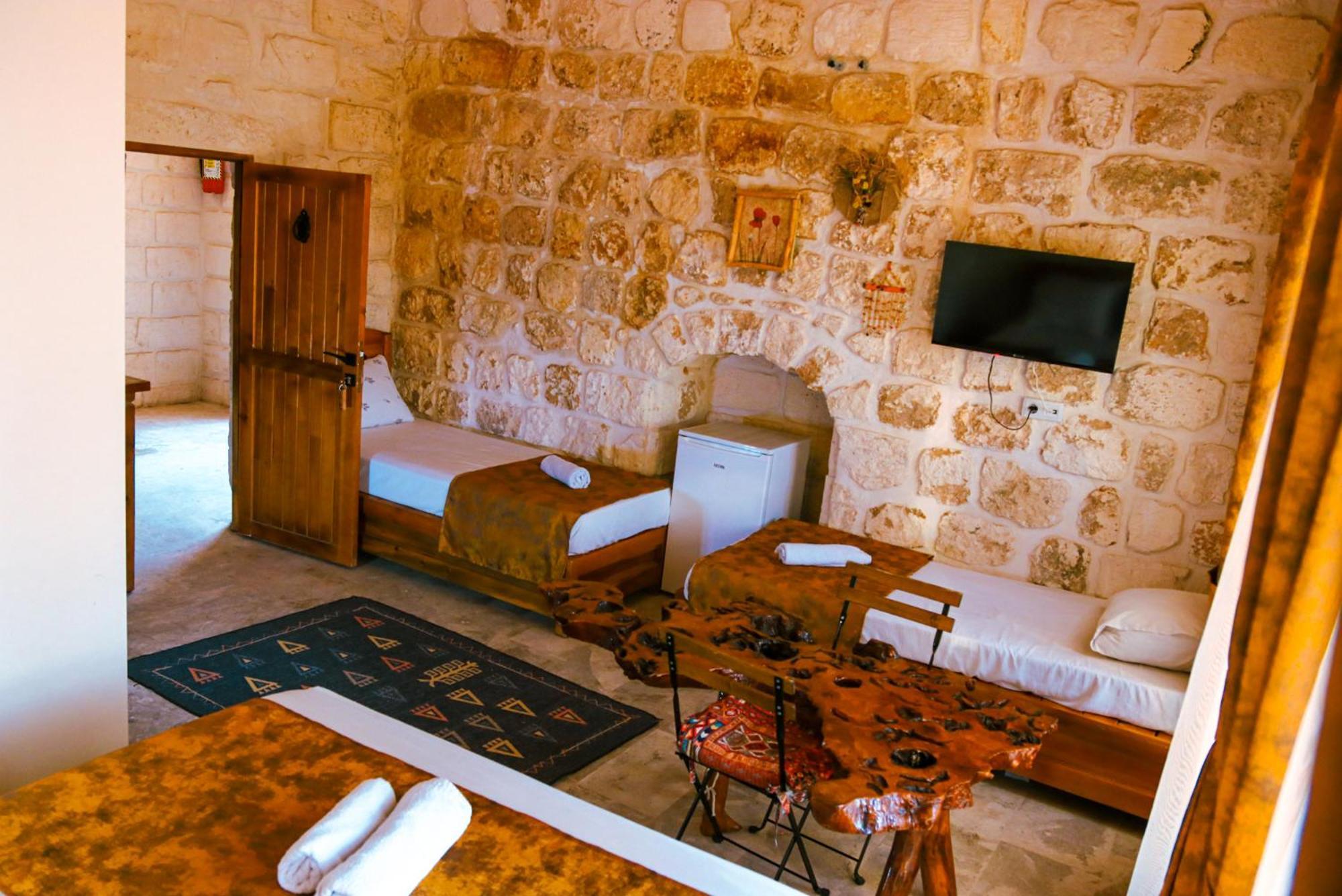 Mons Masius Hotel Teras Midyat 外观 照片