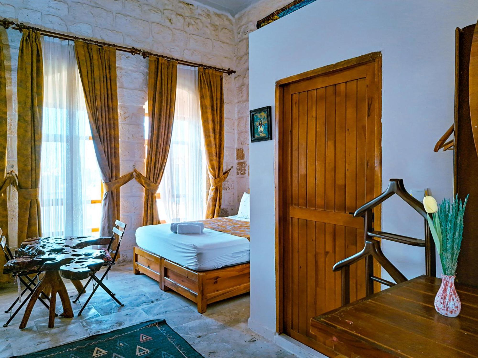 Mons Masius Hotel Teras Midyat 外观 照片