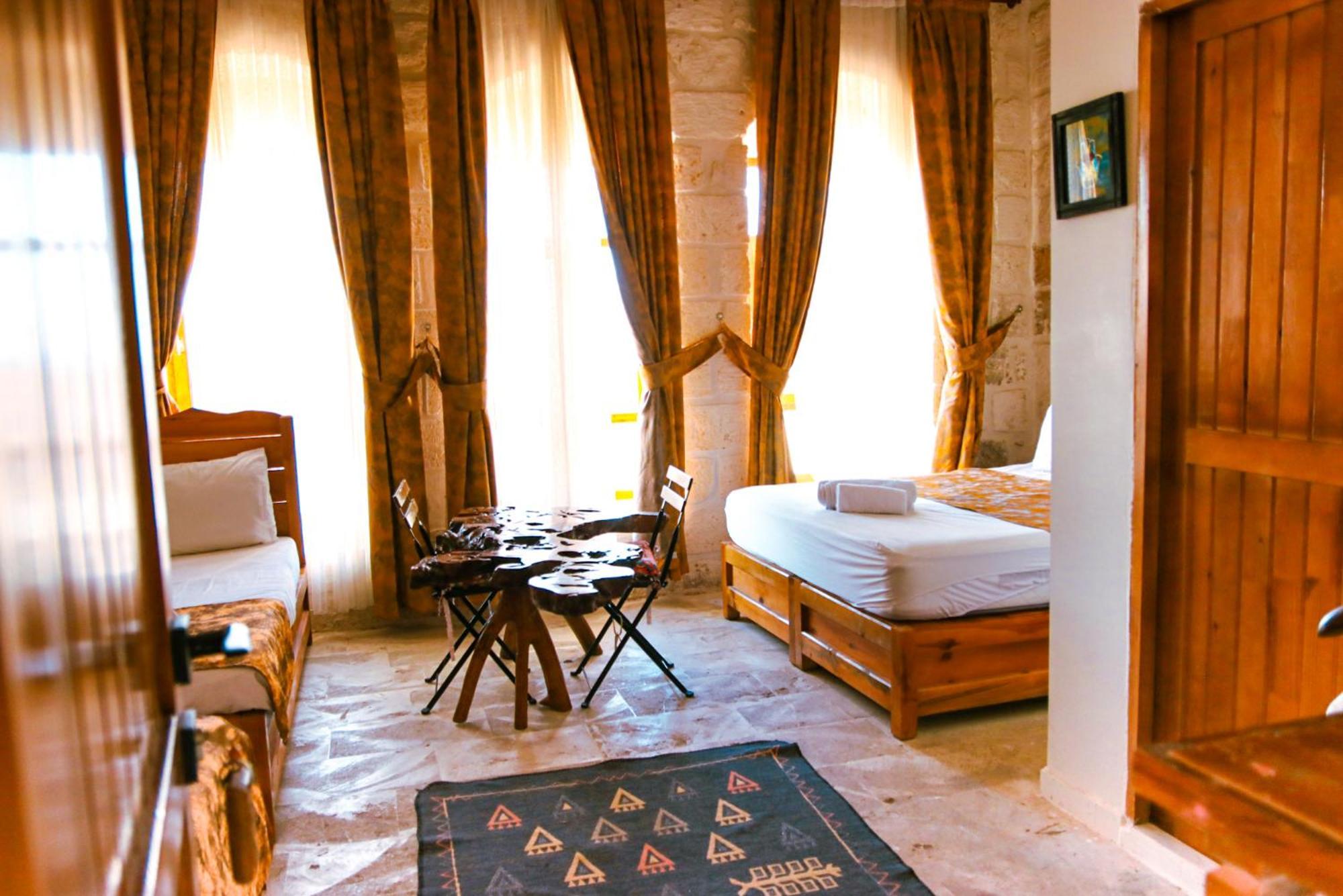 Mons Masius Hotel Teras Midyat 外观 照片