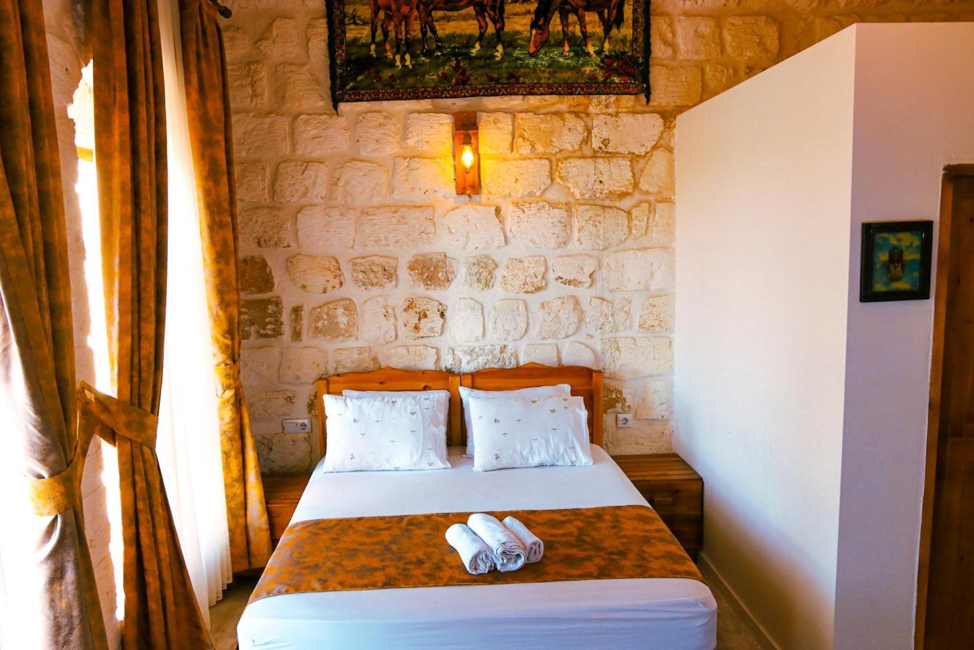 Mons Masius Hotel Teras Midyat 外观 照片