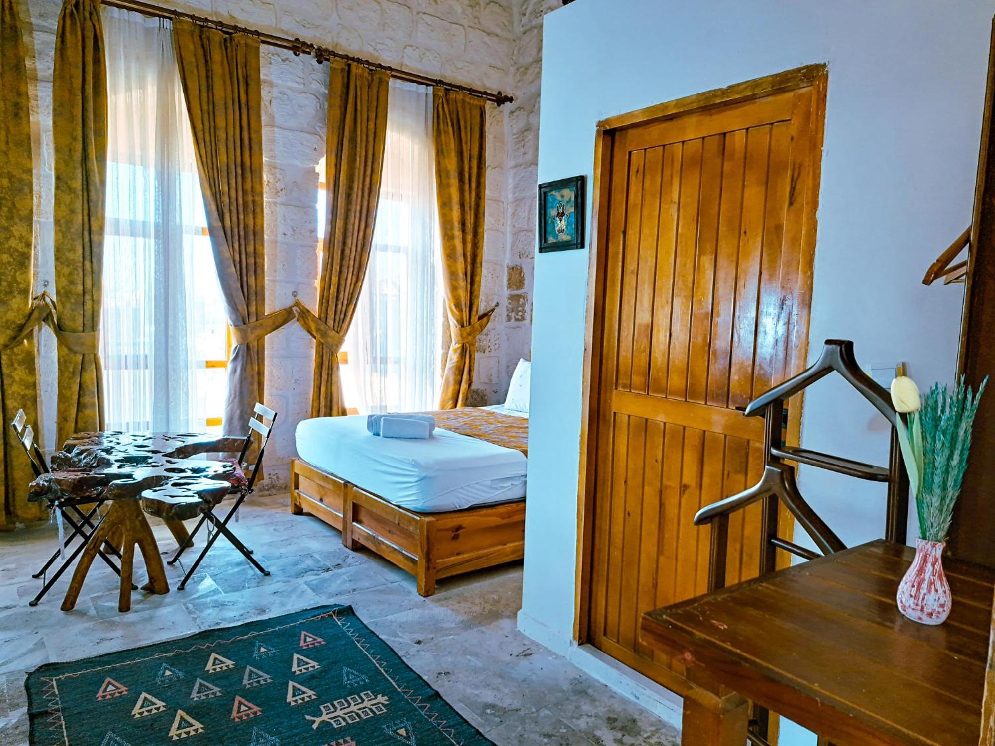 Mons Masius Hotel Teras Midyat 外观 照片